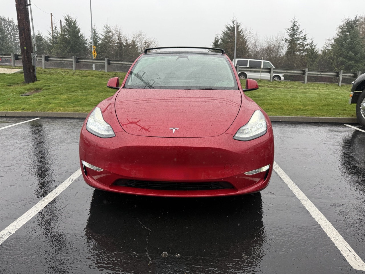Model Y 1